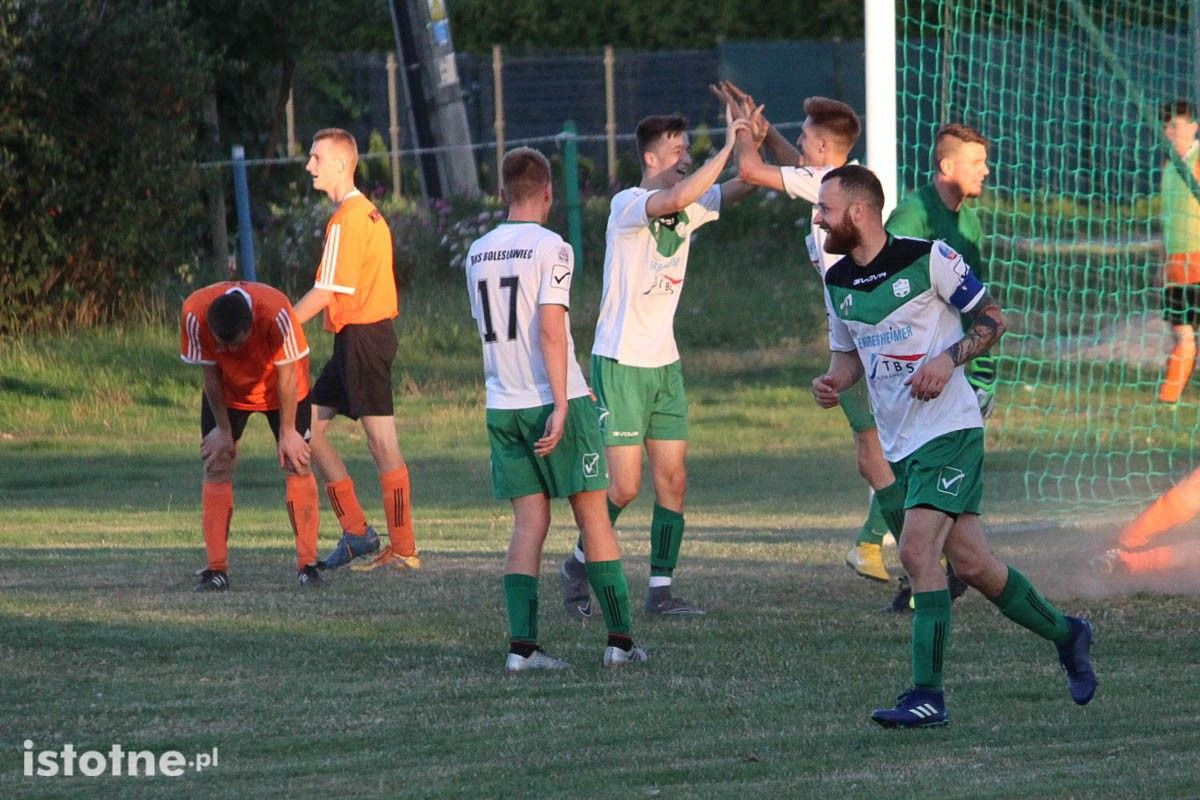 BKS w trzeciej rundzie Okręgowego Pucharu Polski