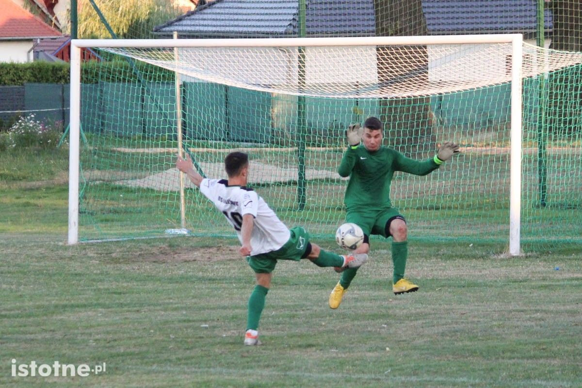 BKS w trzeciej rundzie Okręgowego Pucharu Polski