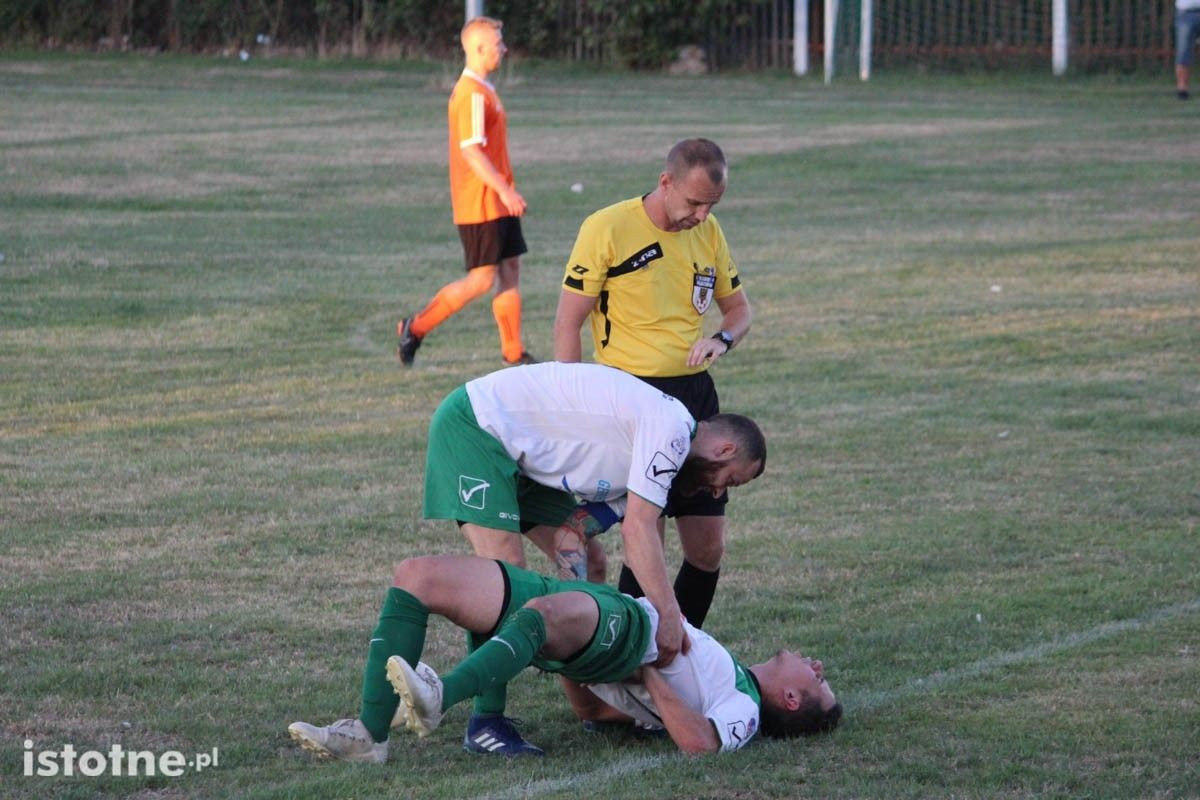 BKS w trzeciej rundzie Okręgowego Pucharu Polski