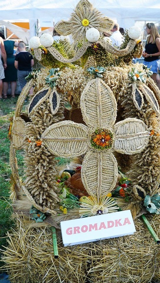 Dożynki w Różyńcu: Jak zabawa, to zabawa