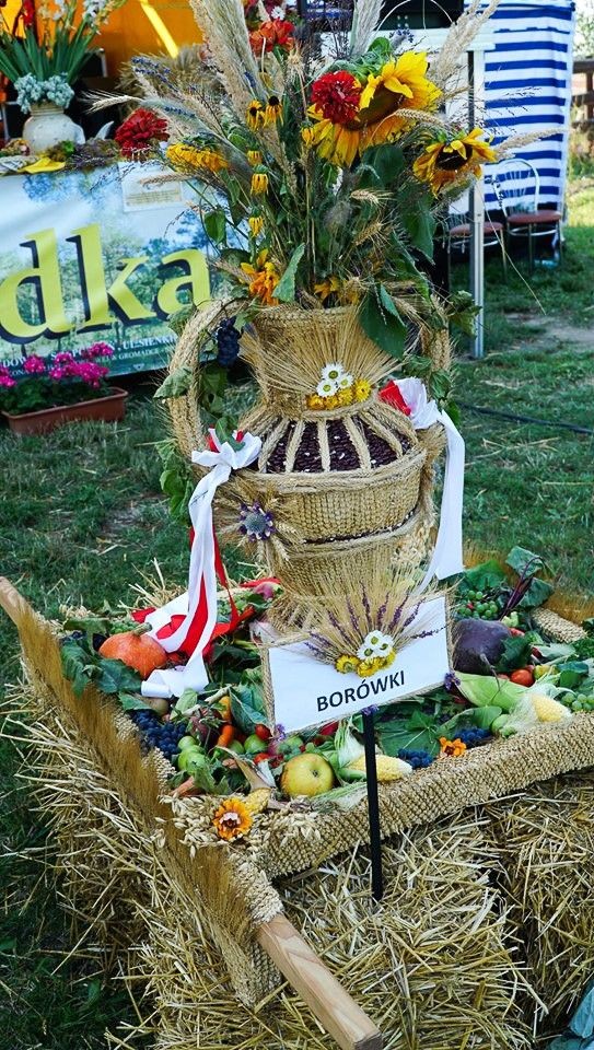 Dożynki w Różyńcu: Jak zabawa, to zabawa