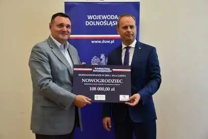 Wykroty: będą pieniądze na przebudowę Kolejowej