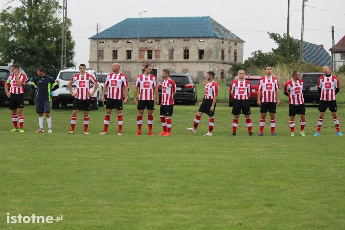 Piast Wykroty wygrywa z Nysą Zgorzelec