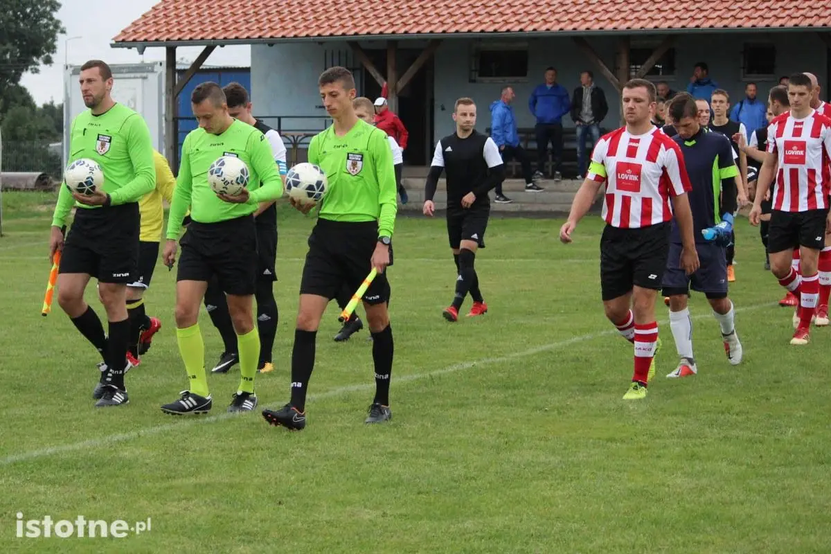Piast Wykroty wygrywa z Nysą Zgorzelec