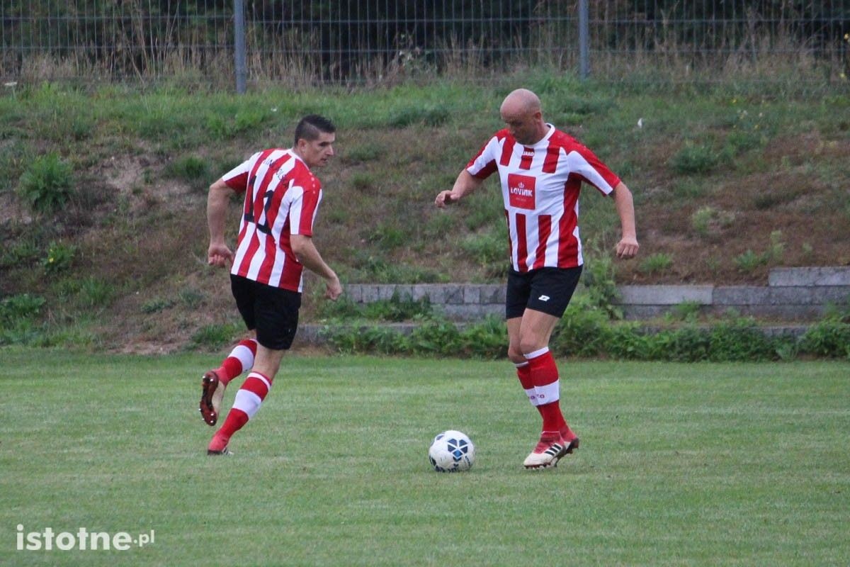 Piast Wykroty wygrywa z Nysą Zgorzelec