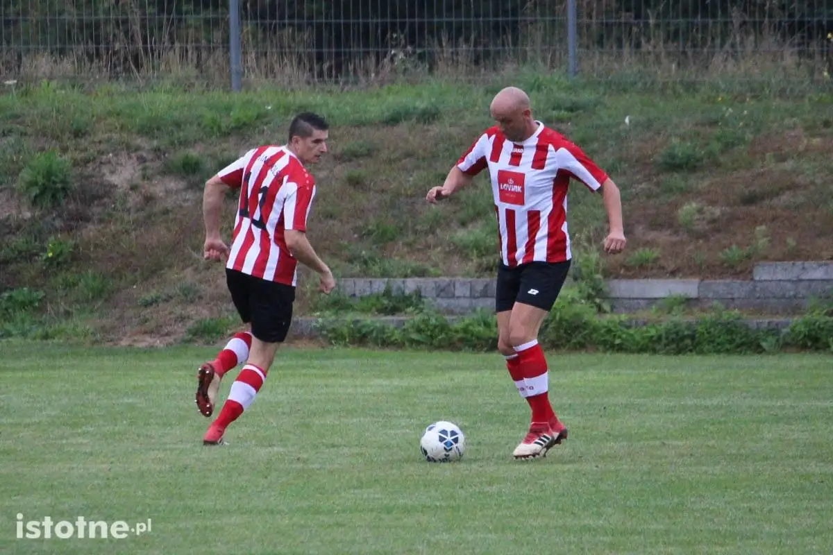 Piast Wykroty wygrywa z Nysą Zgorzelec
