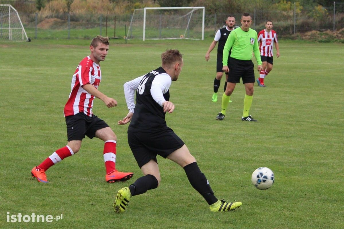 Piast Wykroty wygrywa z Nysą Zgorzelec