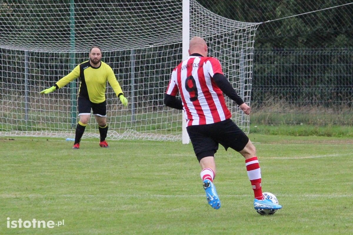 Piast Wykroty wygrywa z Nysą Zgorzelec