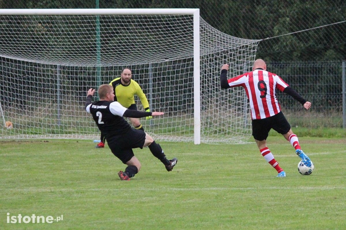 Piast Wykroty wygrywa z Nysą Zgorzelec