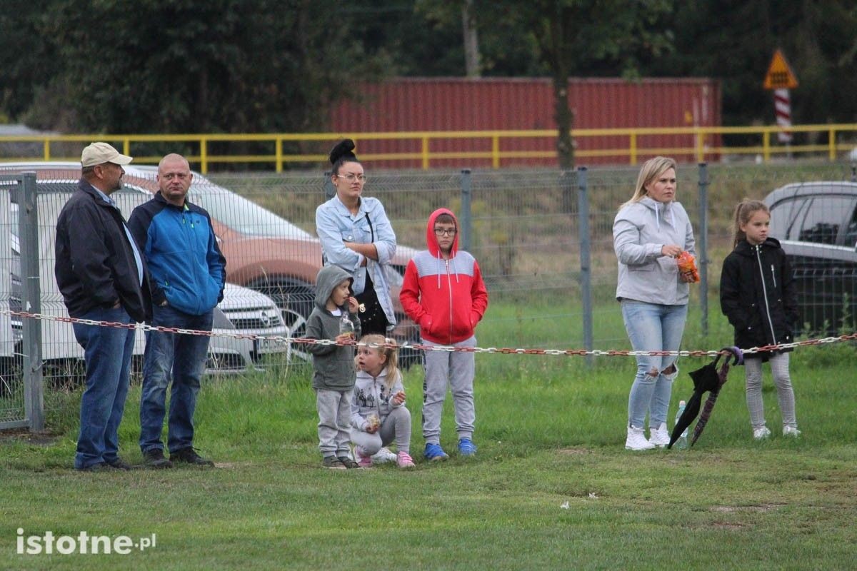 Piast Wykroty wygrywa z Nysą Zgorzelec