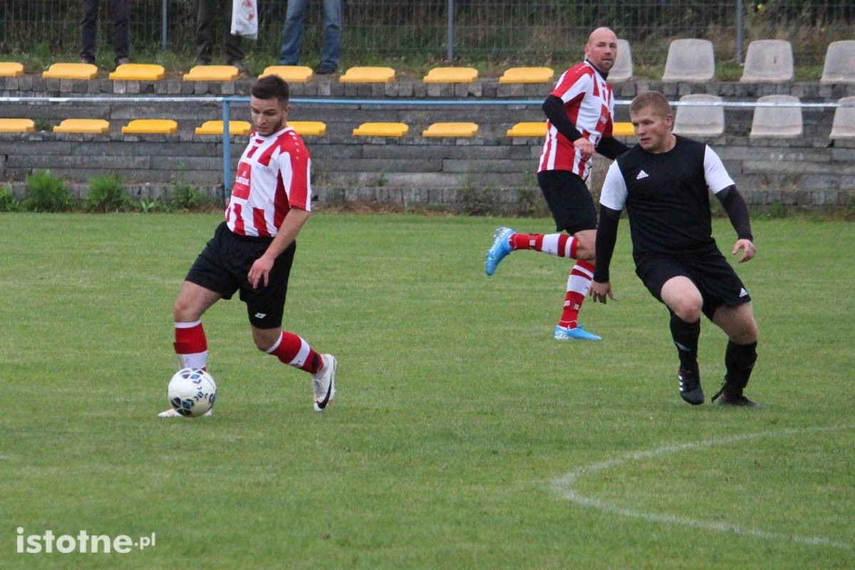 Piast Wykroty wygrywa z Nysą Zgorzelec