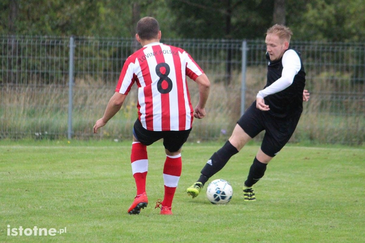 Piast Wykroty wygrywa z Nysą Zgorzelec