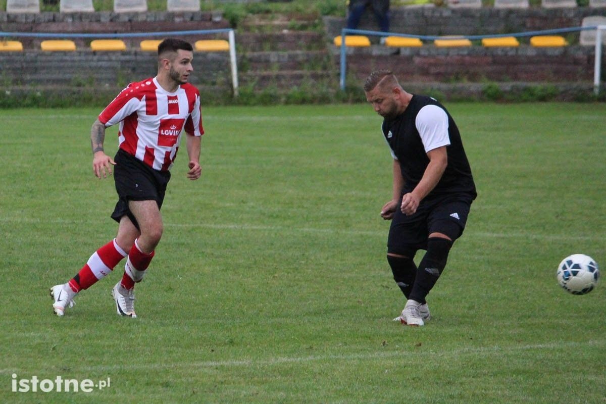 Piast Wykroty wygrywa z Nysą Zgorzelec