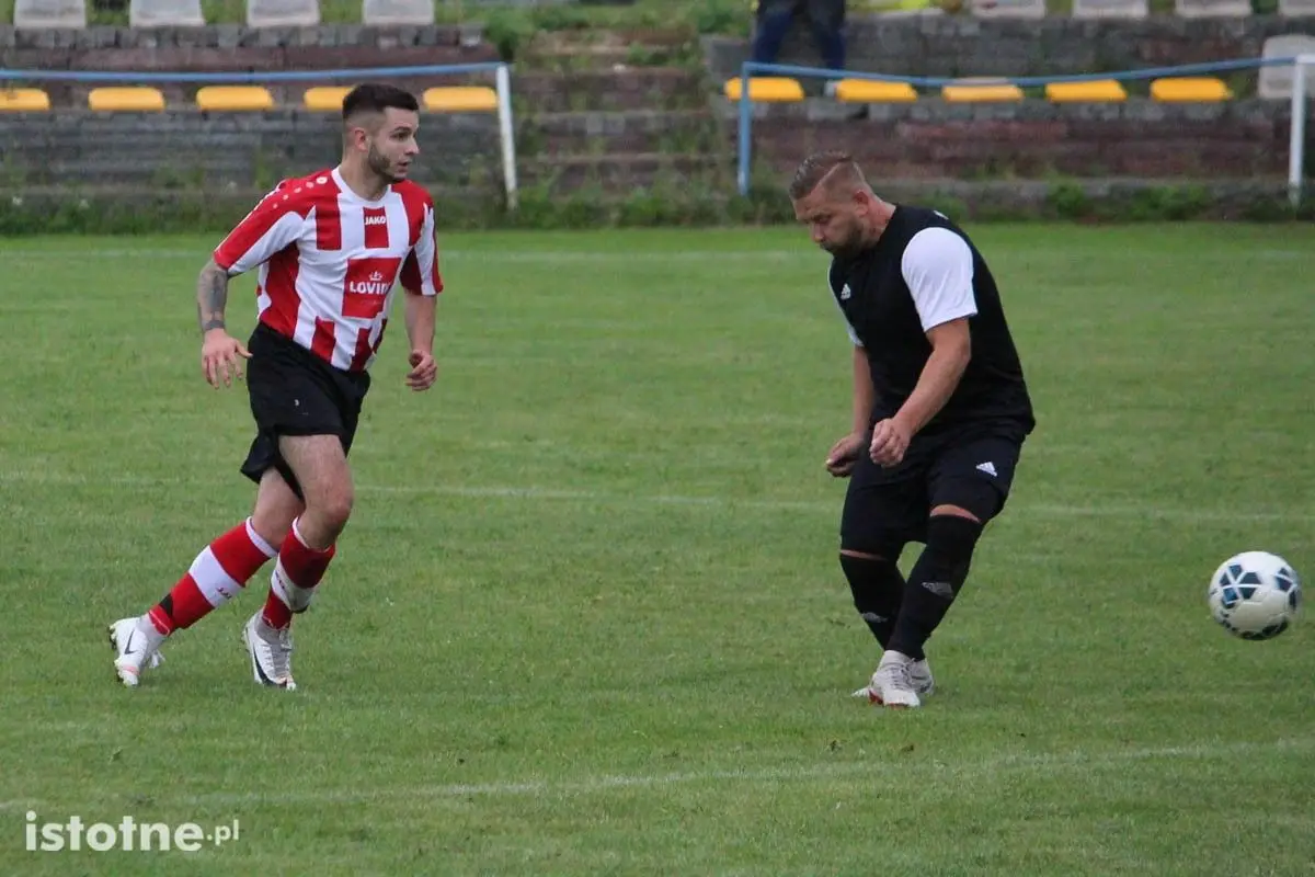 Piast Wykroty wygrywa z Nysą Zgorzelec