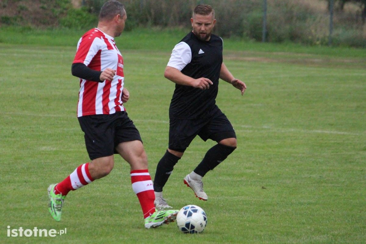 Piast Wykroty wygrywa z Nysą Zgorzelec