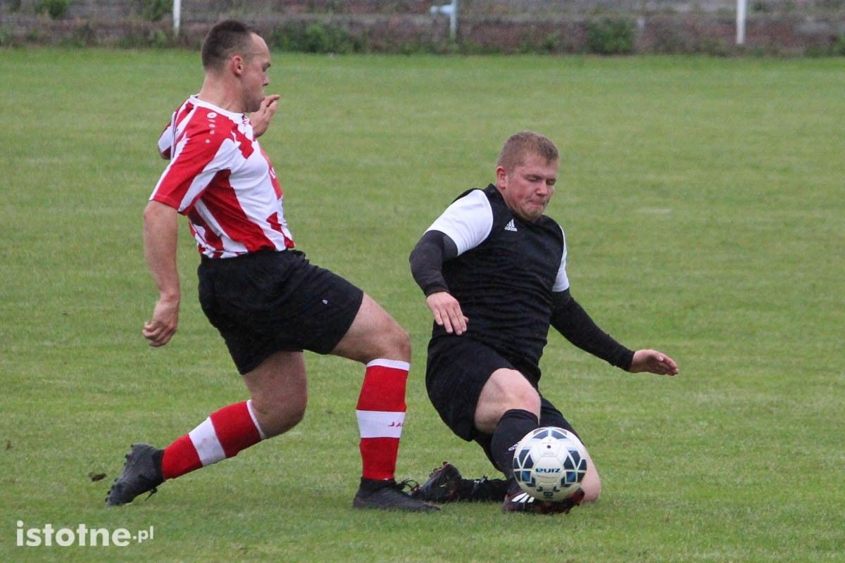 Piast Wykroty wygrywa z Nysą Zgorzelec