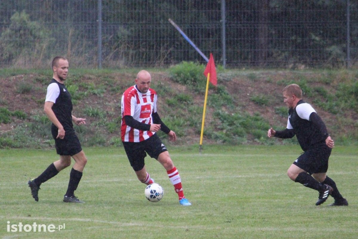 Piast Wykroty wygrywa z Nysą Zgorzelec