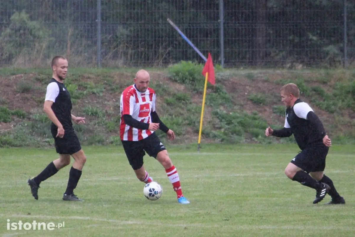 Piast Wykroty wygrywa z Nysą Zgorzelec