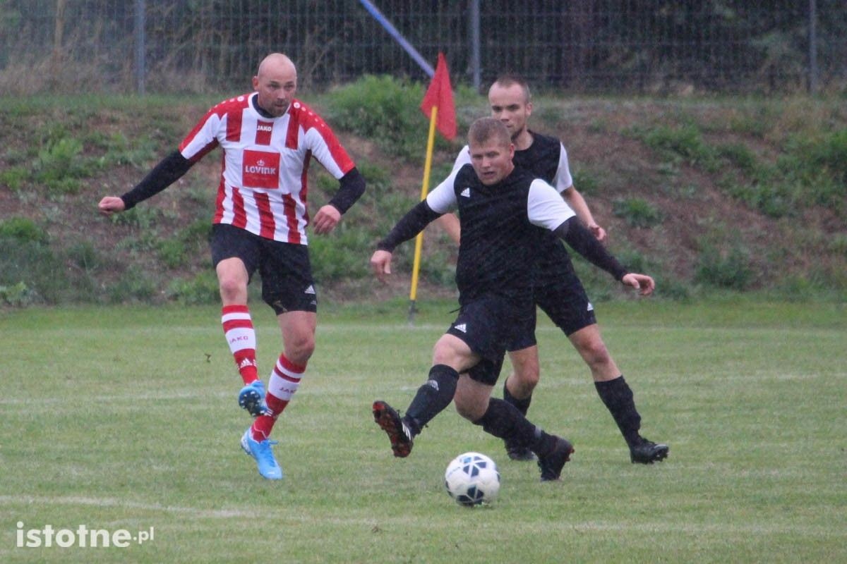 Piast Wykroty wygrywa z Nysą Zgorzelec