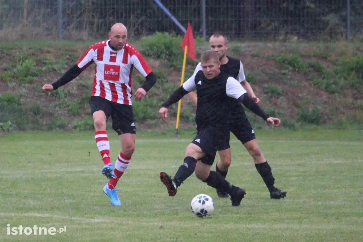 Piast Wykroty wygrywa z Nysą Zgorzelec