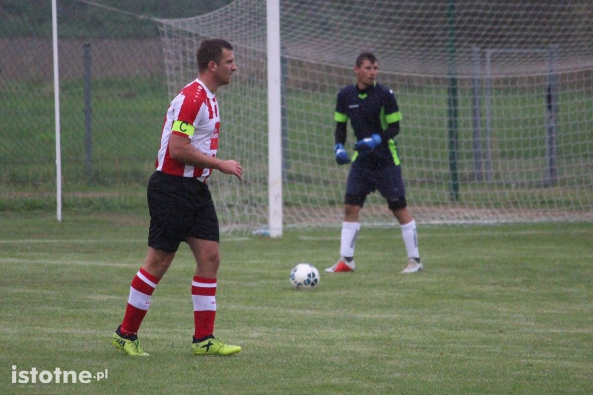 Piast Wykroty wygrywa z Nysą Zgorzelec