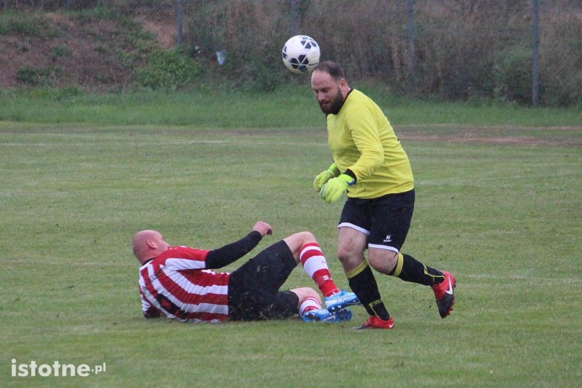 Piast Wykroty wygrywa z Nysą Zgorzelec