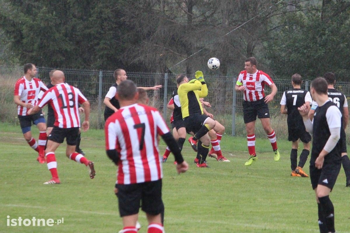 Piast Wykroty wygrywa z Nysą Zgorzelec