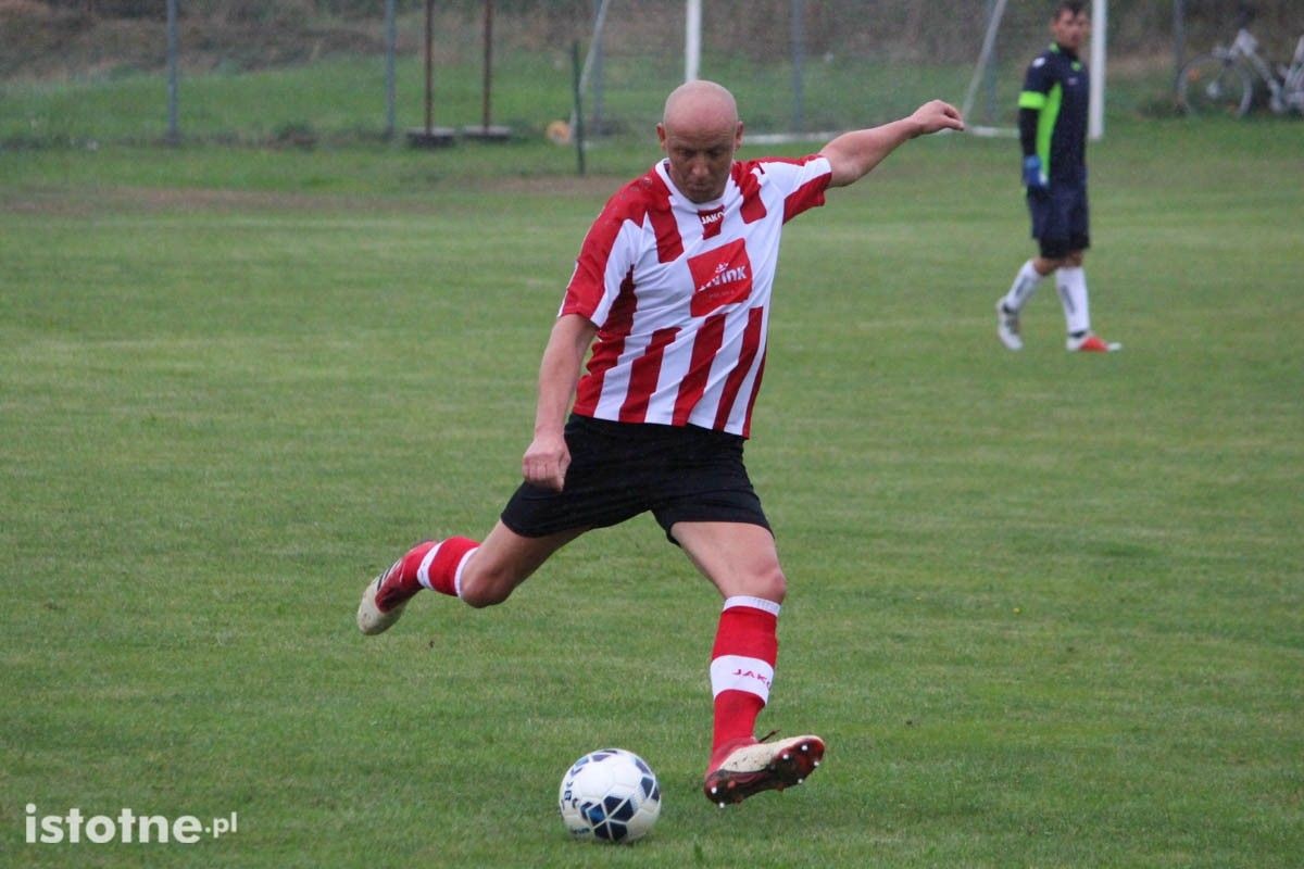 Piast Wykroty wygrywa z Nysą Zgorzelec