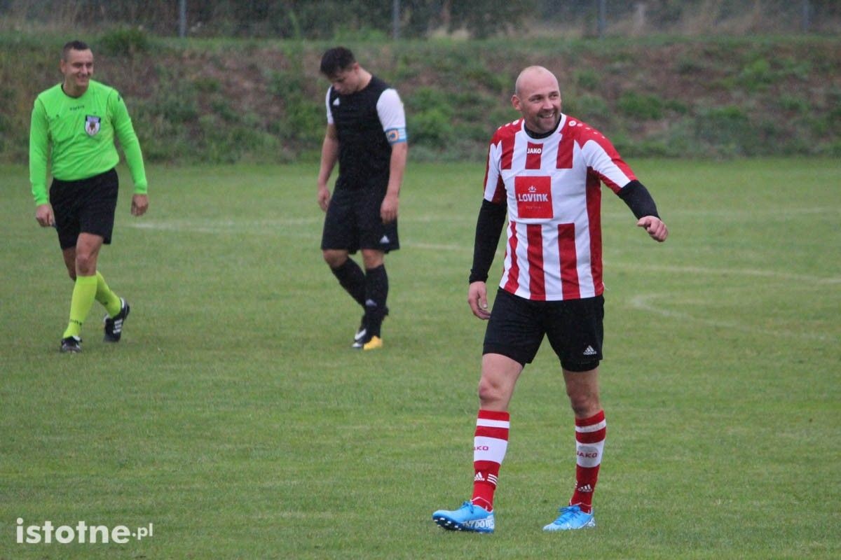 Piast Wykroty wygrywa z Nysą Zgorzelec