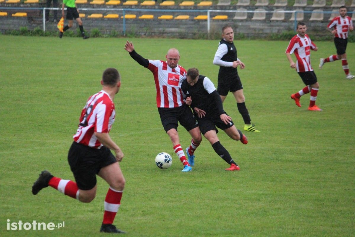 Piast Wykroty wygrywa z Nysą Zgorzelec