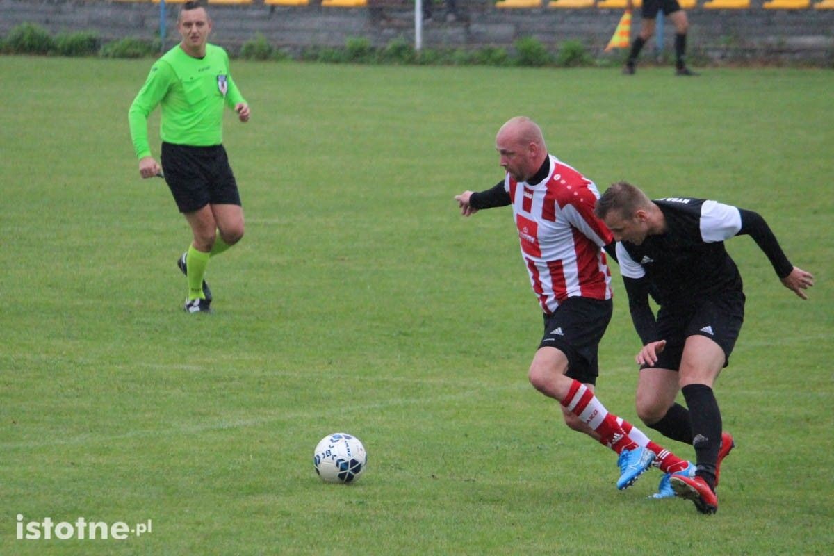 Piast Wykroty wygrywa z Nysą Zgorzelec