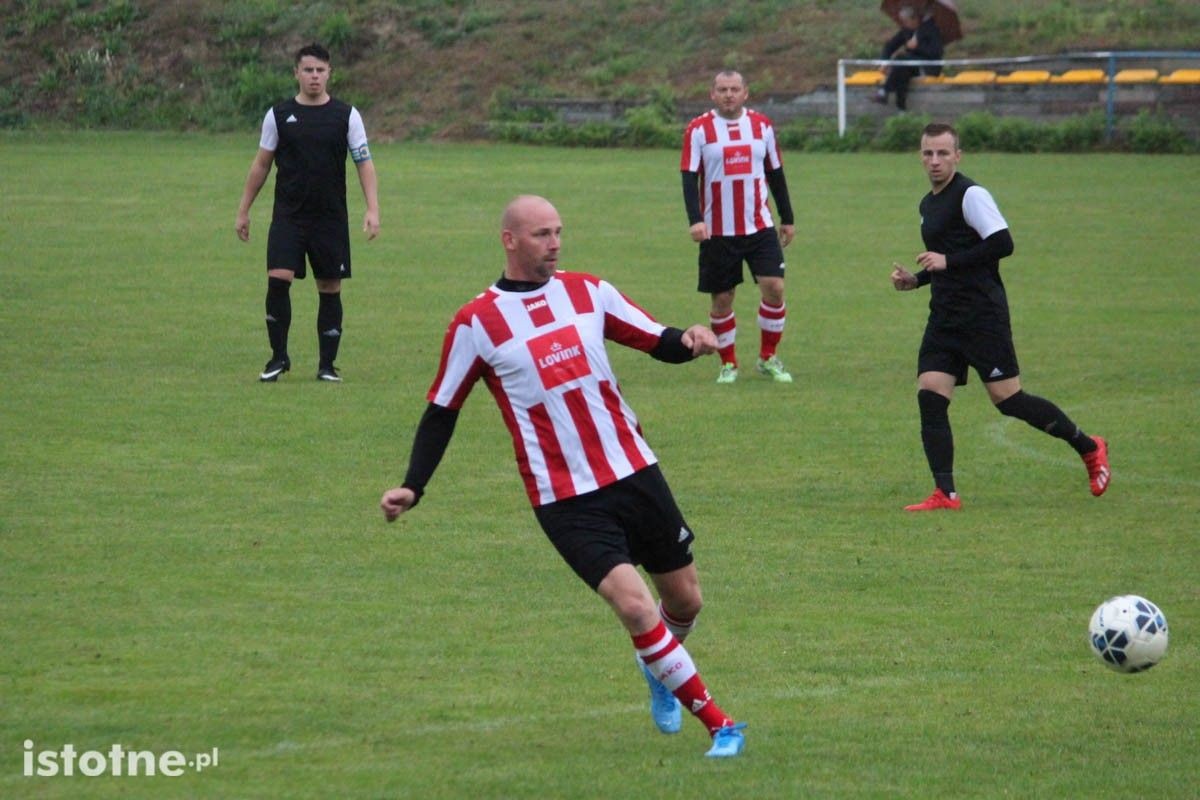 Piast Wykroty wygrywa z Nysą Zgorzelec