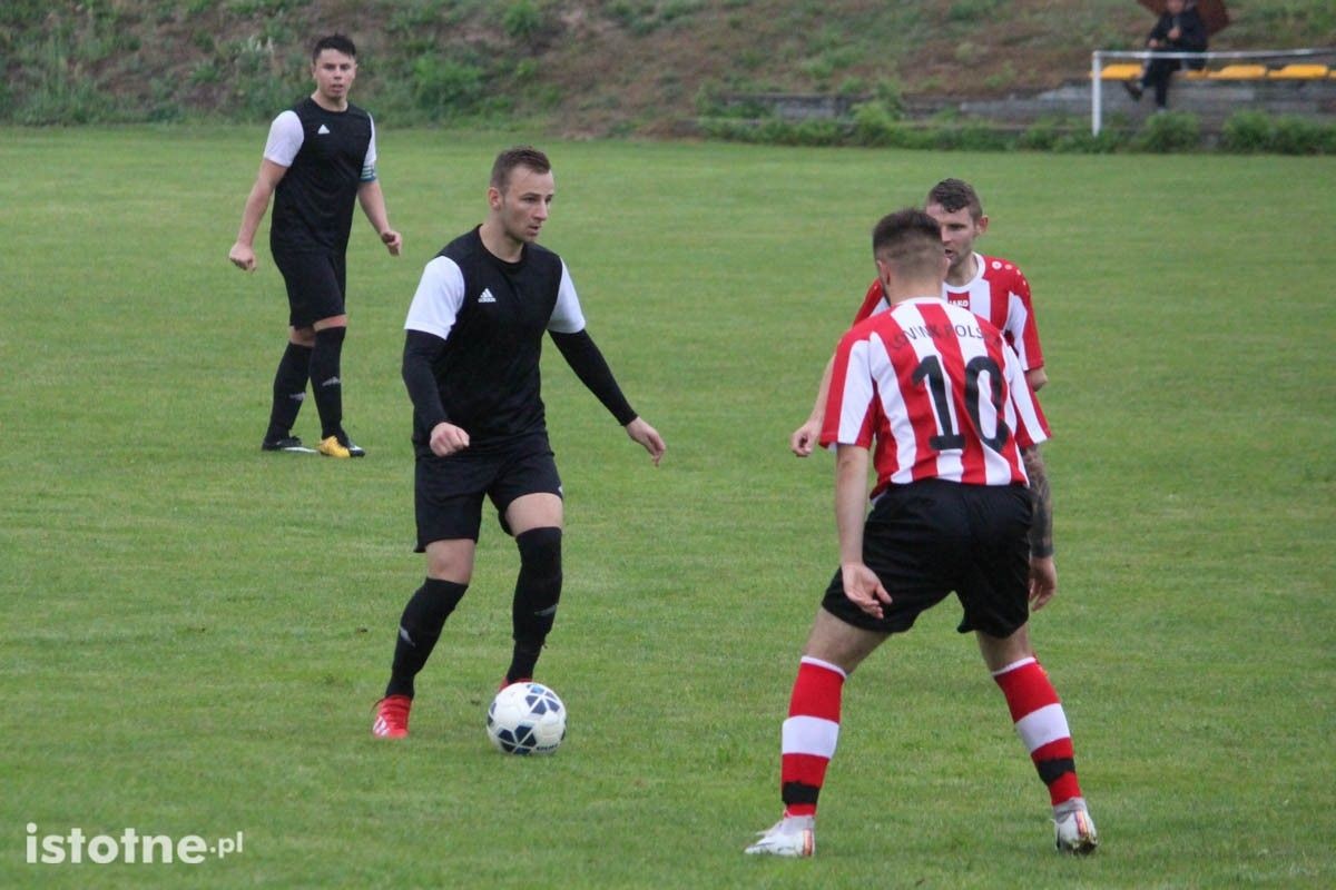 Piast Wykroty wygrywa z Nysą Zgorzelec