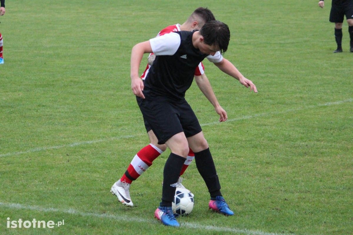 Piast Wykroty wygrywa z Nysą Zgorzelec