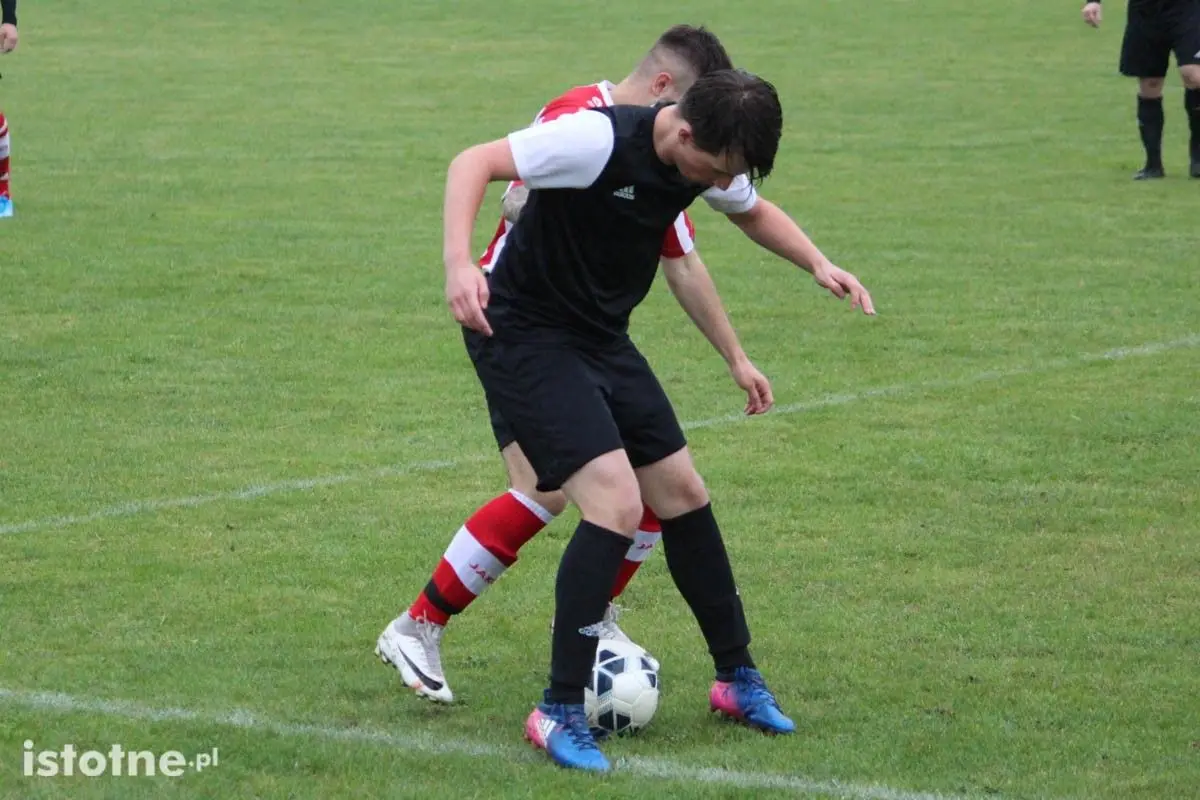 Piast Wykroty wygrywa z Nysą Zgorzelec