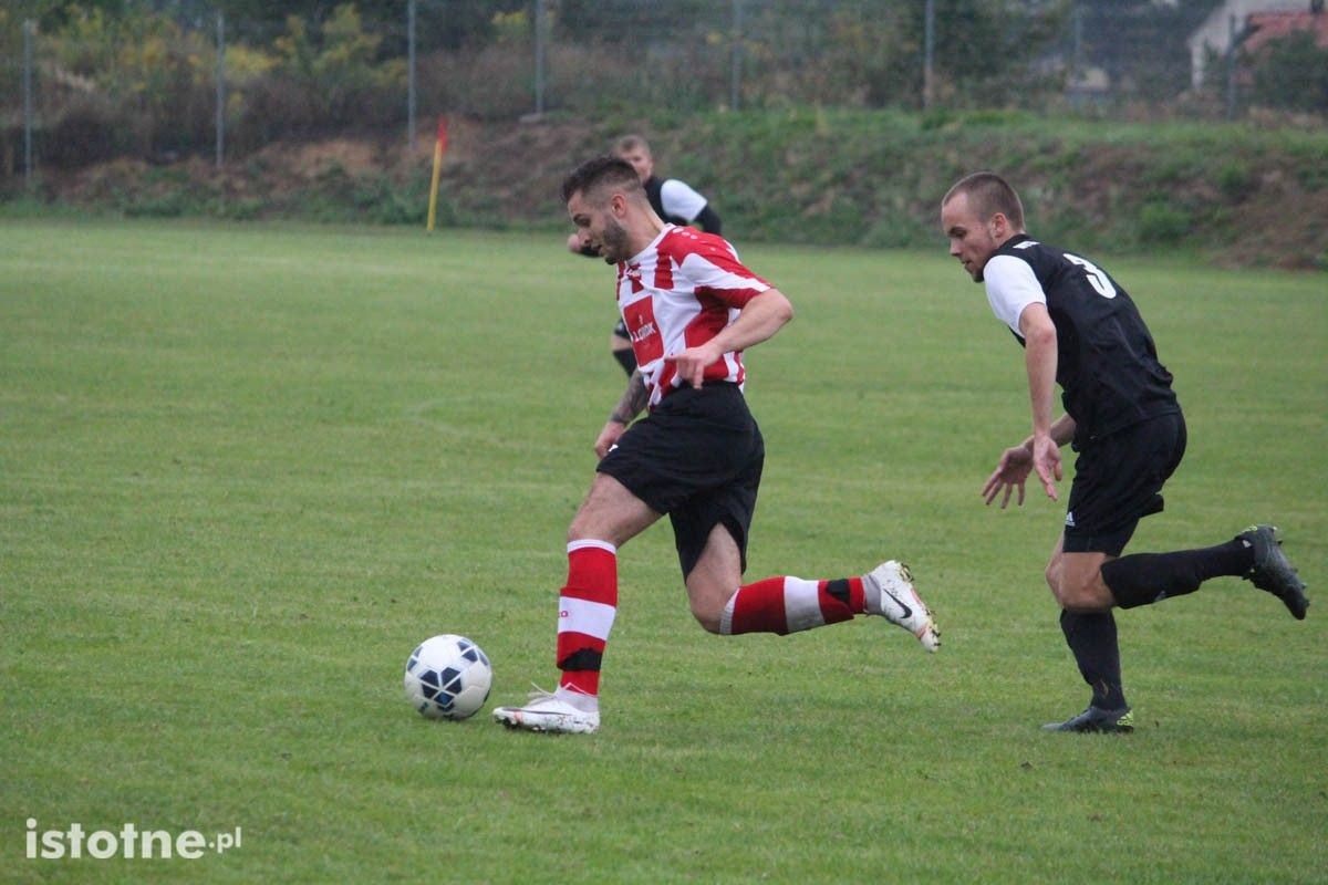 Piast Wykroty wygrywa z Nysą Zgorzelec