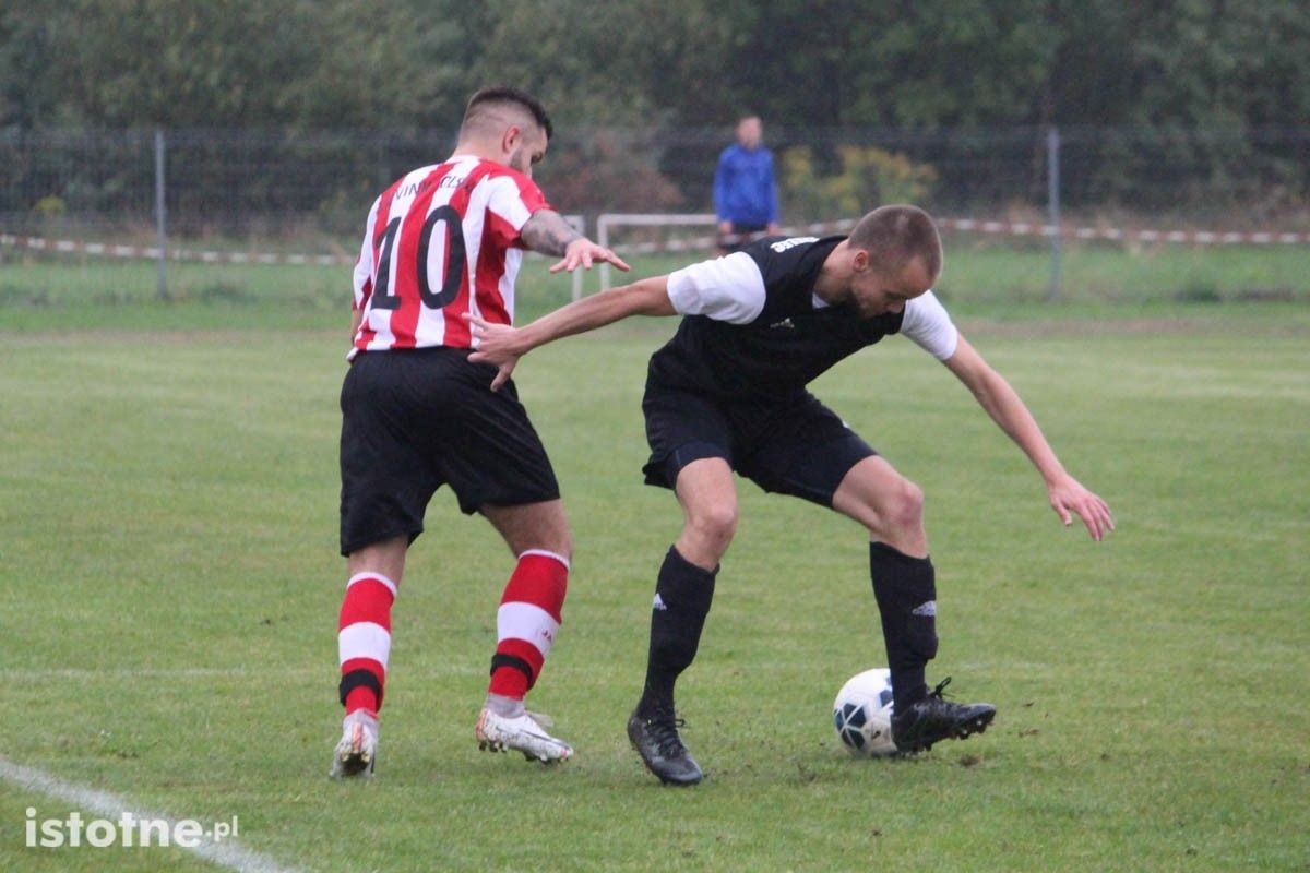 Piast Wykroty wygrywa z Nysą Zgorzelec