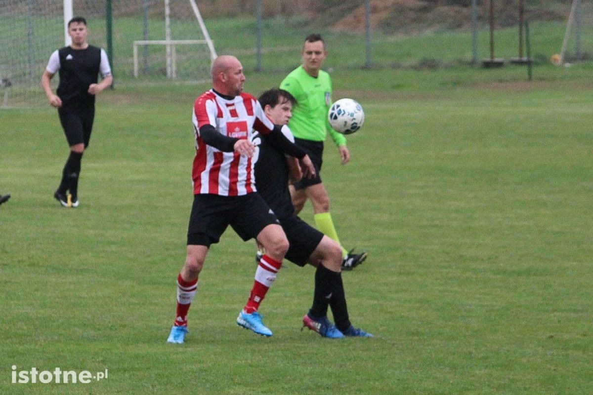 Piast Wykroty wygrywa z Nysą Zgorzelec