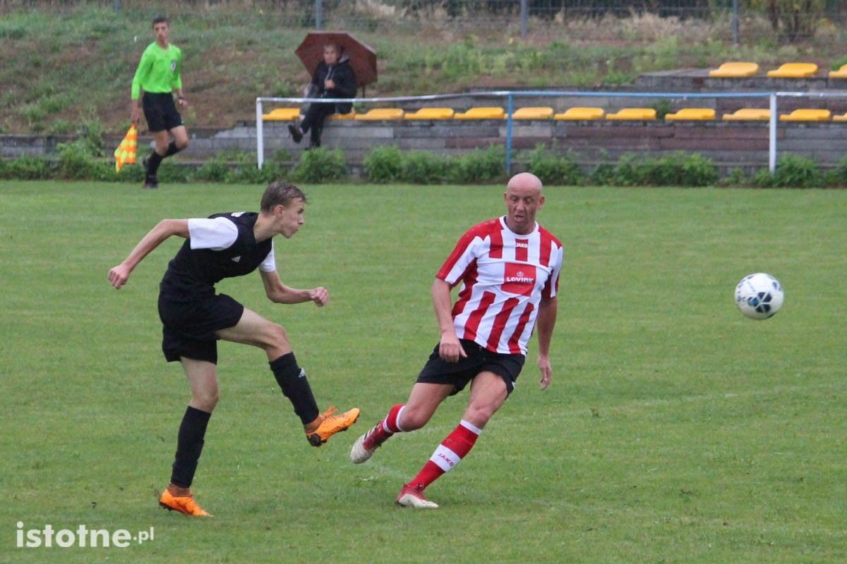 Piast Wykroty wygrywa z Nysą Zgorzelec