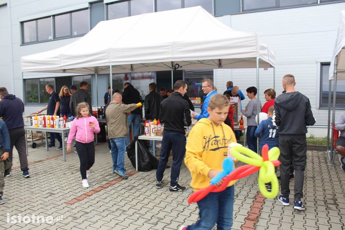 Dzień Otwarty w firmie Rena Polska