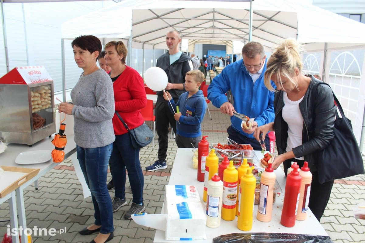 Dzień Otwarty w firmie Rena Polska