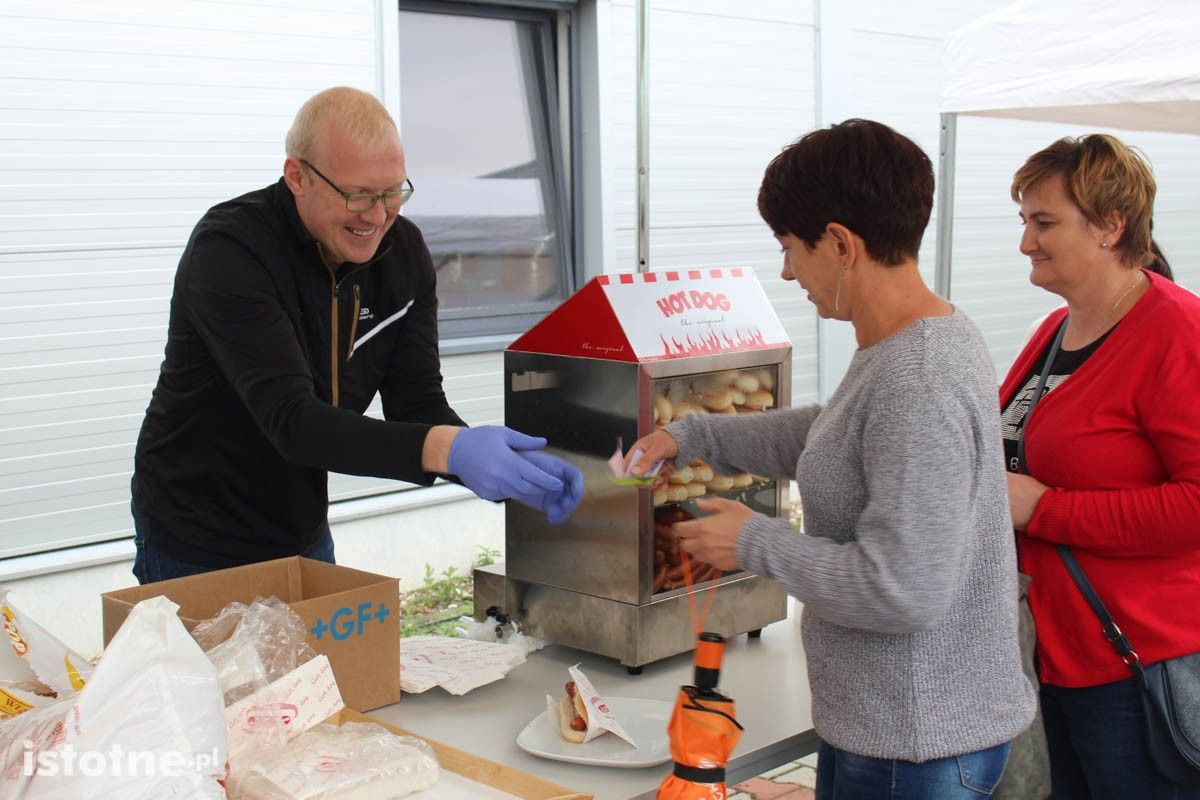 Dzień Otwarty w firmie Rena Polska