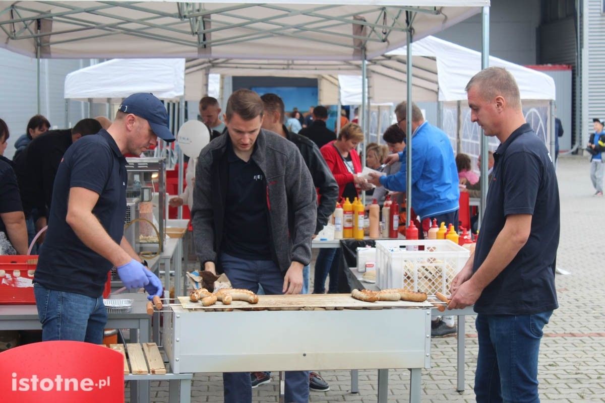 Dzień Otwarty w firmie Rena Polska