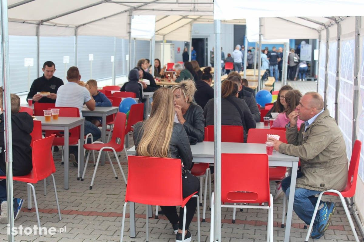 Dzień Otwarty w firmie Rena Polska