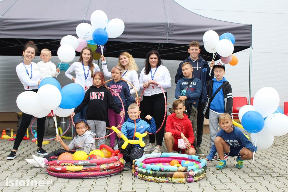 Dzień Otwarty w firmie Rena Polska