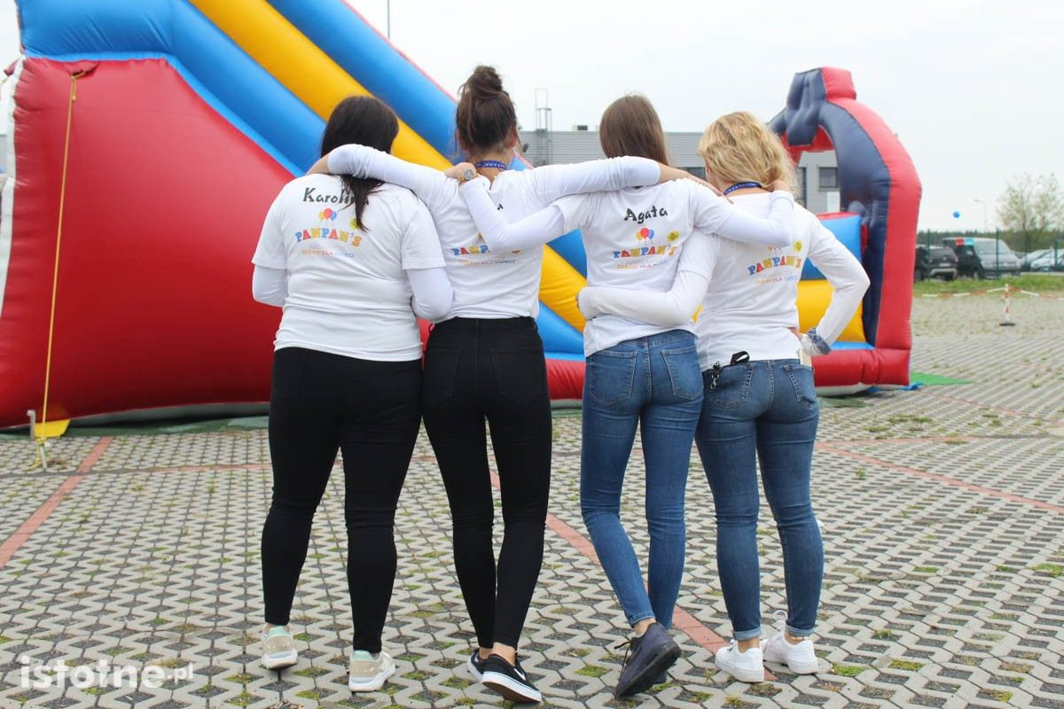 Dzień Otwarty w firmie Rena Polska