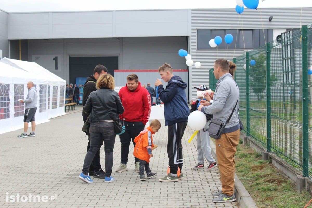 Dzień Otwarty w firmie Rena Polska