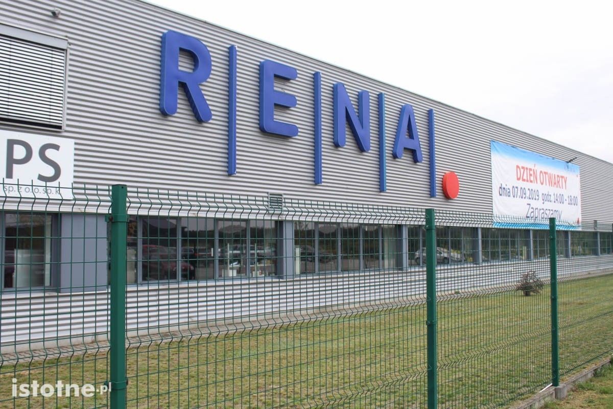 Dzień Otwarty w firmie Rena Polska