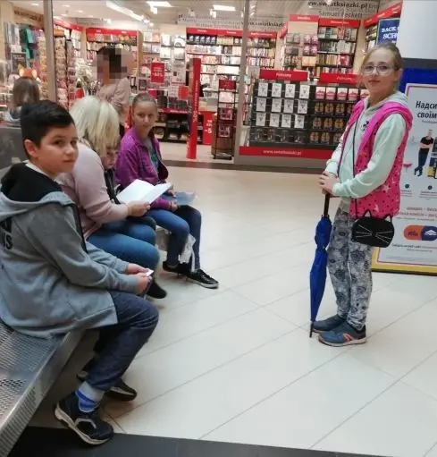 Narodowe Czytanie 2019 zorganizowane w Bolesławcu przez nauczycielki Szkoły Podstawowej nr 2
