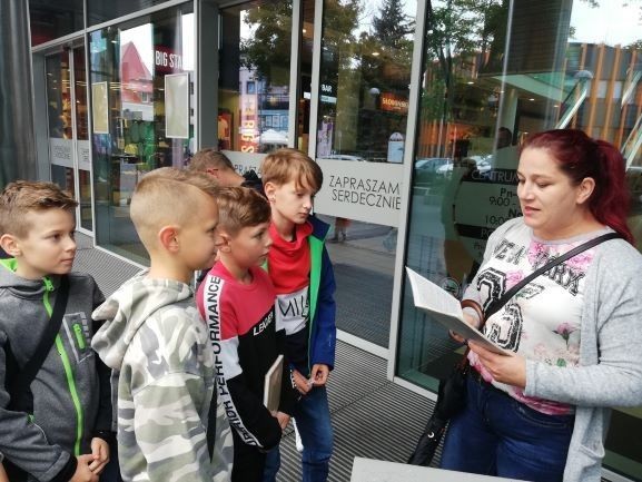 Narodowe Czytanie 2019 zorganizowane w Bolesławcu przez nauczycielki Szkoły Podstawowej nr 2